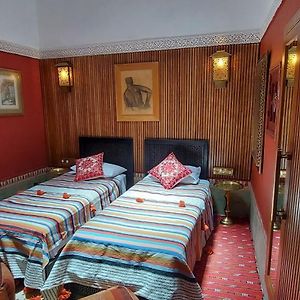 Kamer met Twee Aparte Bedden